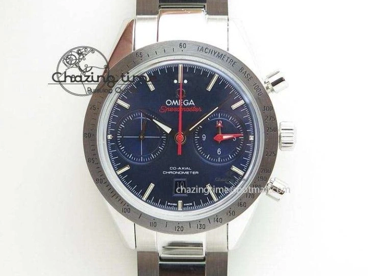 0418 Planet Ocean Professional Rose Gold Liquid Metal V6F 42mm On Black Rubber Strap A Vibrant 8266